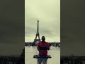 Habias Set Listen To Afro House Music At The TORRE EIFFEL In Paris Visualizer