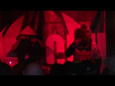 G-Mo Skee FINAL BOSS Catastrophic Event Specialists tour Pittsburgh