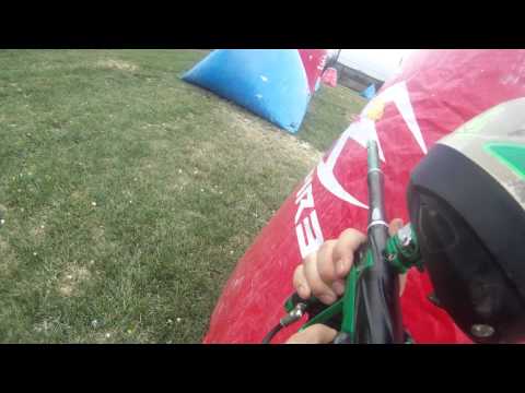 PSP World Cup 2012 Layout: Open Play with GoPro Headcam