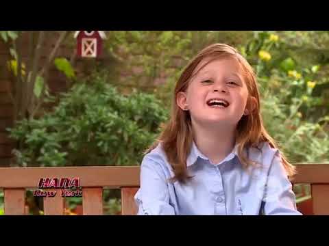 Hana canta How Far  Go - Auditions | La Voz Kids Colombia 2019