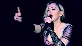 Madonna   Take A Bow Rebel Heart Tour hd