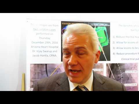 EsoSure Interview with Dr. Andrea Natale M.D., F.A.C.C., F.H.R.S., F.E.S.C.