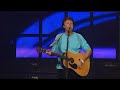Paul McCartney - Eleanor Rigby Live The Space Within US 2005 HD 60FPS