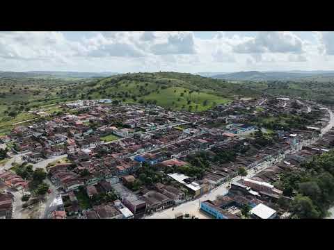 Quebrangulo - Vista Aérea