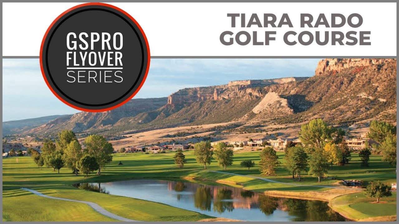 Watch Tiara Rado Golf Course flyover on YouTube