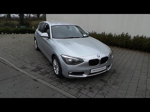 12D5358 - 12D5358 BMW 116d SE 5-door