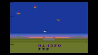 Sir Lancelot for the Atari 2600