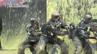 Make 'Em Hurt starring Chicago Aftershock from Planet Eclipse (paintball)