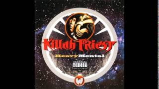 Killah Priest - Mystic City - Heavy Mental