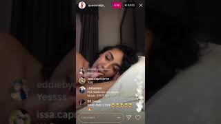 Queen singing Medicine on live