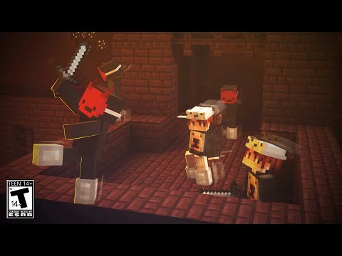 COMPLETING MINECRAFT IN A TIME LOOP