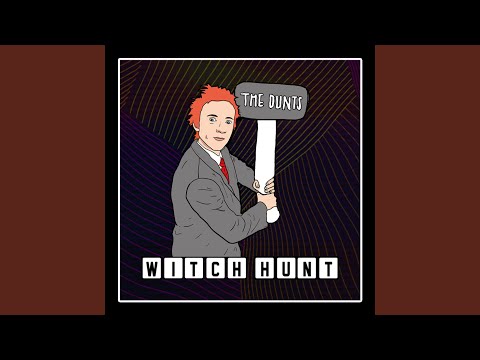 Witch Hunt - The Dunts