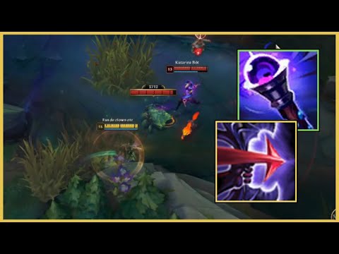 AP Varus Is Still A Thing In Preseason... | League of Legends Clip