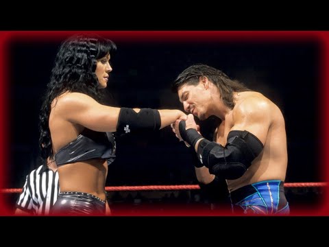 Chyna vs. Eddie Guerrero - King Of The Ring First Round Match: RAW IS WAR, June 19, 2000