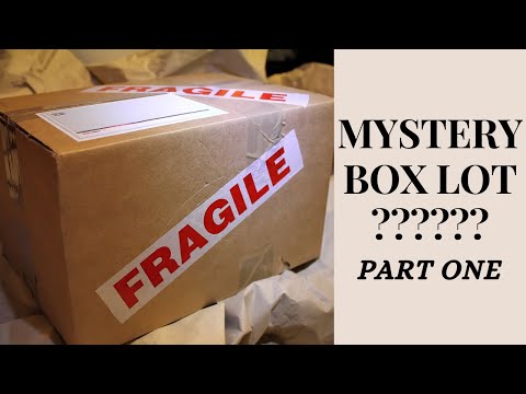 #unboxing #Liquidation 888 Lots Drugstore & Beauty Mystery Box from Amazon Liquidation Part 1