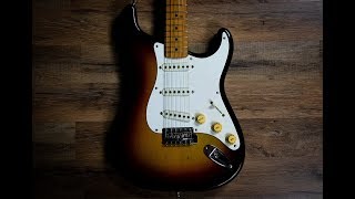 Video thumbnail for 1985 Tokai AST-56 Demo by Garrison Music Company