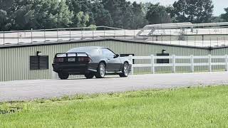 1991 Chevrolet Camaro Z28 Drive By