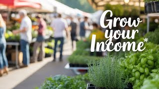 Running Plant Business From Home — UK Blueprint - low-cost business idea