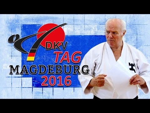 Karate DKV-Tag 2016 in Magdeburg Bericht