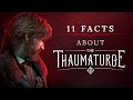 Video di gameplay di The Thaumaturge  XBox