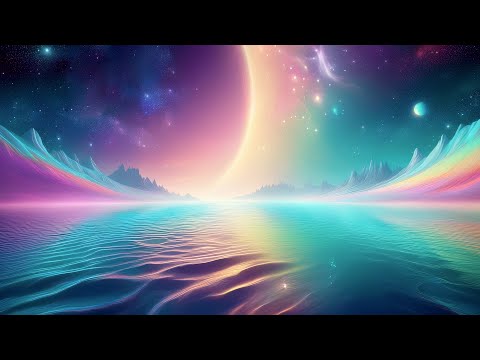 Sea of Stars (528Hz) Journey to Mintaka – Starseed DNA Activation and Healing Waters