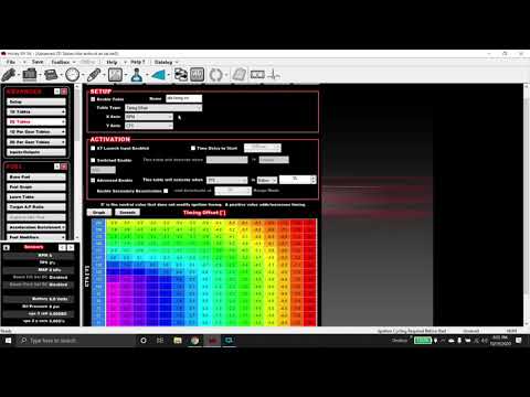 Holley Efi idle tips without an idle air control motor