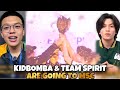 KIDBOMBA TO MSC🤯 KAIRI, & FLAPTZY'S MESSAGE TO HIM😳