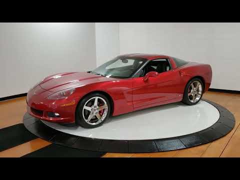 2005 Chevrolet Corvette (CC-1581033) for sale in Springfield, Ohio