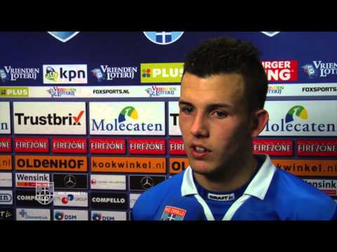 Reacties na PEC Zwolle - ADO Den Haag