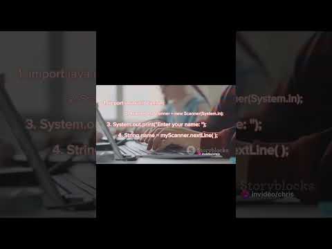 Java User Input - Just Chan