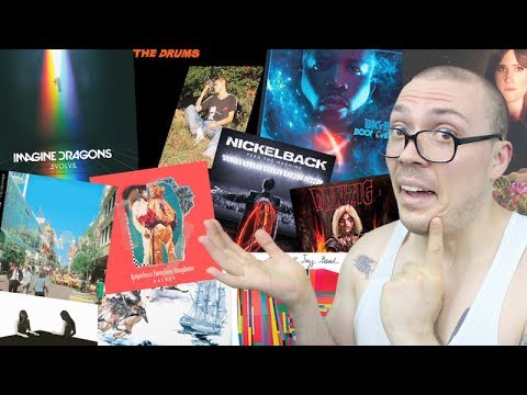 YUNOREVIEW: June 2017 (Big Boi, Royal Blood, Pond, Halsey + More!)