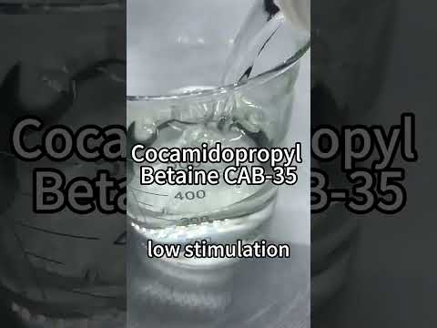 Cocamidopropyl betaine, 99% pure, 50kg