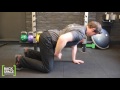how to do the Cat Camel for spine mobility