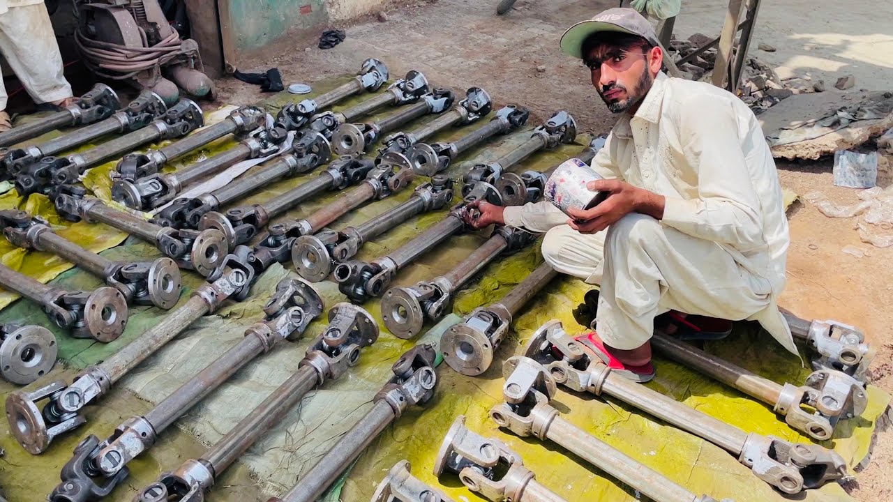 Top 6 High-Value Manufacturing Processes By Pakistan