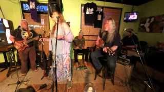 JUNE RUSHING BAND - 'What Love Will Make You Do' - Live@Cecil's Dirty Apron