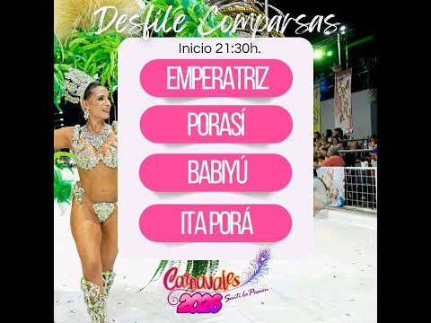 Cuarta Noche de "Sentí la Pasión"