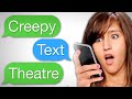 ETC Archive Creepy Text Theatre Ep 7 W April O Neil And MORE