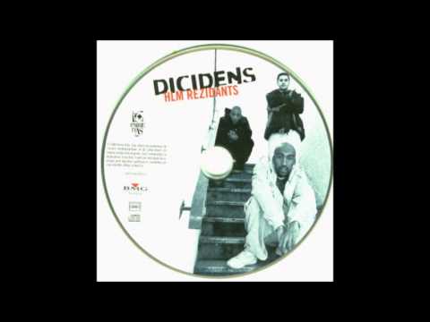 DICIDENS - COMME UN TRAIN EN MARCHE