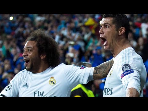 5 Times Cristiano Ronaldo & Marcelo Impressed The World vs Big Teams! 😱