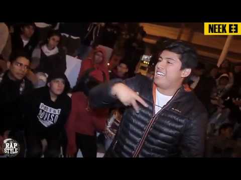 SOLDADO vs FGOTT -4tos- Rapstyle Sjl Clasificatoria Newen 2019