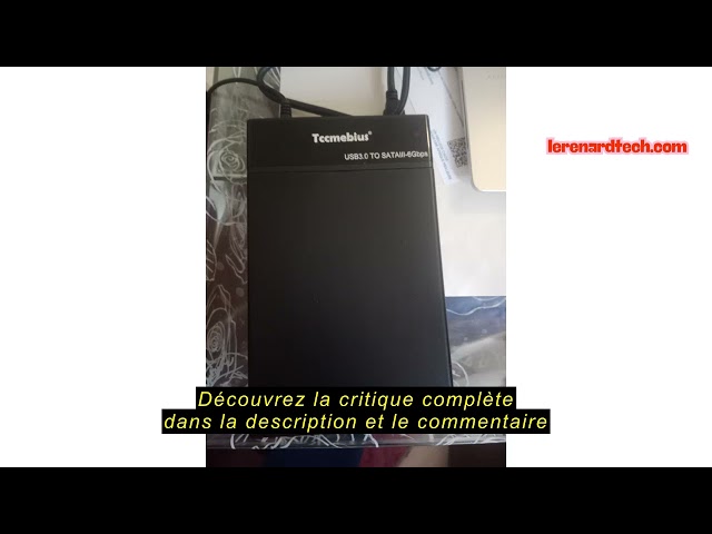 Vídeo relacionado con Tccmebius TCC-QL5E 5.25 Pulgadas PC Multifunción Salpicadero Medios de Comunicación Panel Frontal, con SATA e-SATA USB 2.0 3.0 Hub Audio Puertos y 5-en-1 Lector de Tarjetas (SD/MMC/CF/MS/TF/M2)