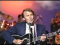 Glen Campbell Sings "That Silver Haired Daddy of Mine"