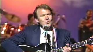 Glen Campbell Sings &quot;That Silver Haired Daddy of Mine&quot;