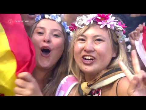 NERVO Tomorrowland 2017 I W2 2017-07-30