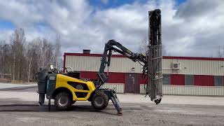 Буровая установка Atlas FlexiROC T20 | Изображение 4 - Machineryline
