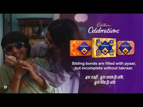 Cadbury Celebrations' '#ThisTakraarIsSweet' campaign