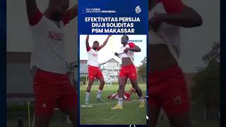 Skuad Persija Diadang Defense Solid PSM Makassar, Thomas Doll: Akan Menjadi Pertandingan yang Sulit