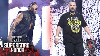 RECAP: Eddie Kingston vs. Mark Briscoe ROH World Title Match at #ROHSupercard | #ROH TV 04/11/2024