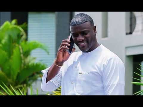 Amirror ( Ft. Akon ) - More Than That (Official Audio) CDQ