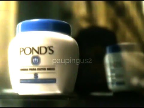 Pond's Crema S 20s - Mexico, 1998